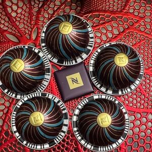 Nespresso VERTUO limted edtion 
FESTIVAL DE BBD